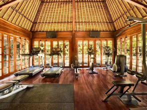 The Oberoi Beach Resort, Bali