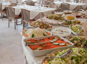 Hotel King Saron Club Marmara