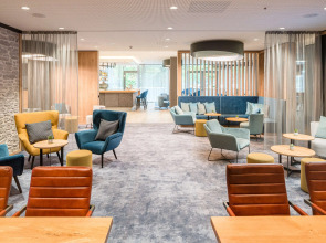 Best Western Hotel Arabellapark Muenchen