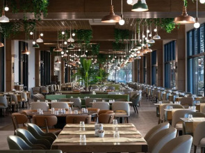 Курорт Swandor Hotels & Resorts – Kemer