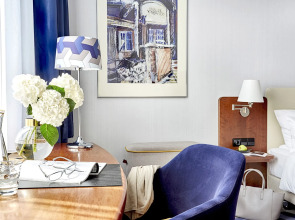 Seaside Park Hotel Leipzig