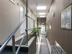 Parkhotel Gent Centrum