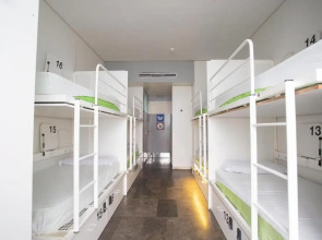 Urbany Hostel BCN GO!