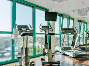 Ameron Hotel Abion Spreebogen Berlin