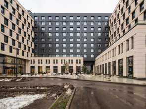 Apartico (Апартико) на Измайловский бульвар дом 1 строение 1 корпус 2