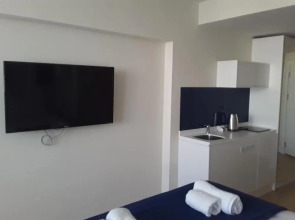 Апартаменты Orbi City