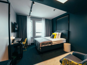 The Folks Hotel Konepaja