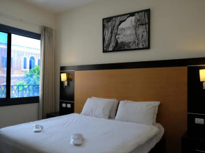 New Capitol Hotel - Jerusalem