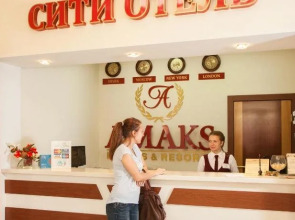 Амакс Сити Отель
