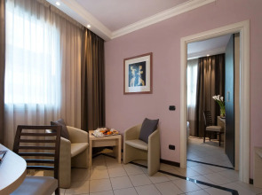 Отель CDH Hotel La Spezia