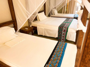 Paje Beach Apartments & Hotel