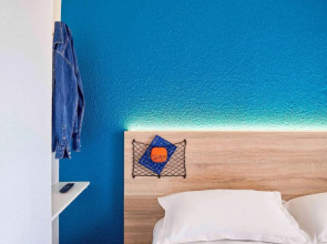 hotelF1 Paris Saint-Denis Université