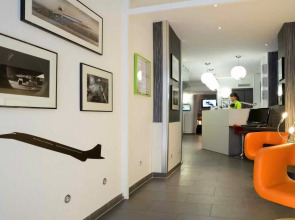 ibis Styles Strasbourg Centre Gare