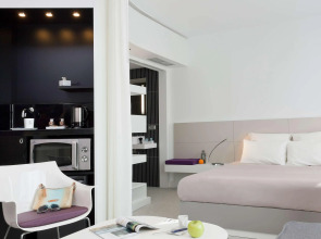 Novotel Suites Malaga Centro