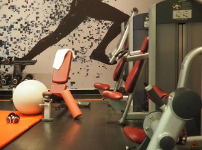 Sheraton Brussels Airport Hotel