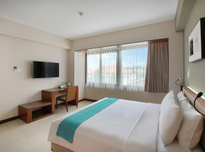 Hotel Terrace at Kuta