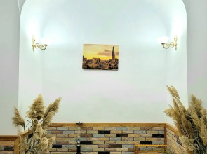 Бутик-отель Madrasah Polvon-Qori