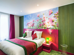 Hotel Les Jardins de Montmartre