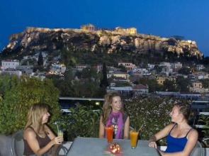 Отель Athens Center Square