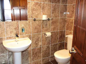 Edinburgh House Hotel