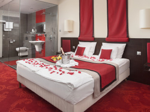 Rubin Wellness & Conference Hotel