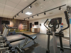 Hampton by Hilton Antwerp Central Station