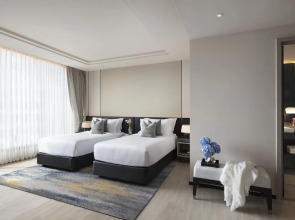 Отель Ascott Thonglor Bangkok