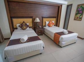 Seaside Jomtien Beach