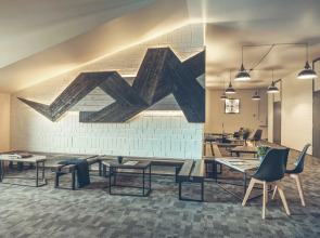 Railway Apartments and Hotel