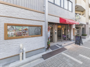 EAST57 ASAKUSABASHI - Hostel