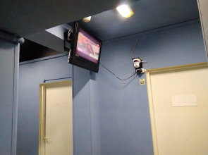 Капсульный хостел Cub-a