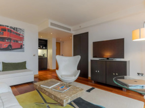 Отель Pestana Chelsea Bridge Hotel & Spa