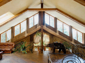 Zolota Gora Hotel-Rancho