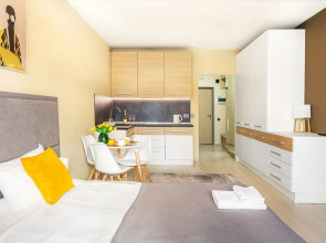 SeApart. Апартаменты на Васильевском (бывш. Апартаменты на Среднем проспекте)