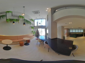 Cozzy Suítes Paraíso Hotel