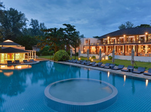 Twin Lotus Resort and Spa - Adults Only