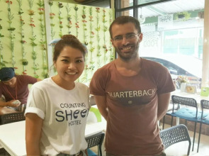 Counting Sheep Hostel