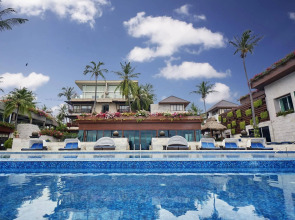 Dhevan Dara Beach Villa