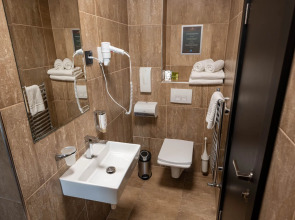 Отель Amsterdam 