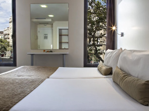 Bcn Urbany Hotels Del Comte