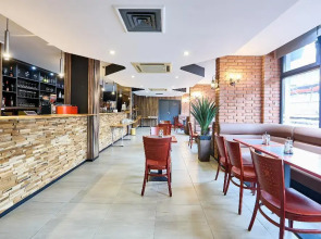 Отель Europacity