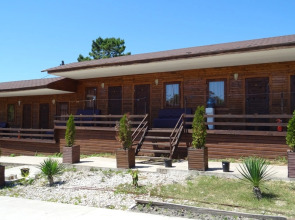 Отель ГудаУта 