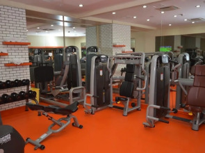 Saturn Palace Resort 