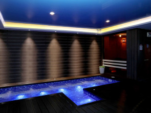 Отель Best Western Plus Paradise Hotel Дилижан