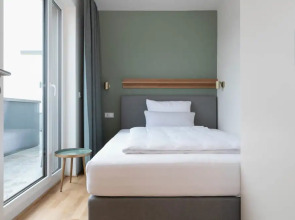 Brera Serviced Apartments Frankfurt West