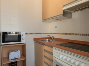 Apartamentos Fuentepark