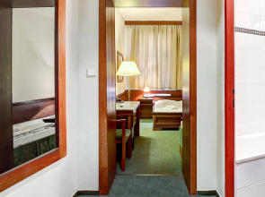 Three Crowns Hotel Prague