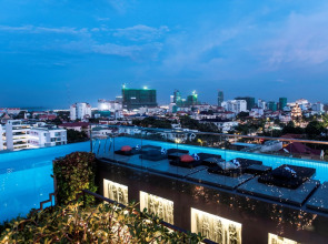Aquarius Hotel & Urban Resort Phnom Penh