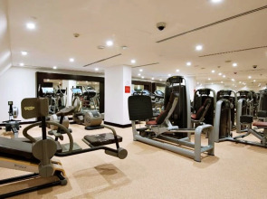 Crowne Plaza Doha - the Business Park, an IHG Hotel