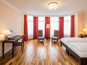 Hotel Schweizerhof Basel